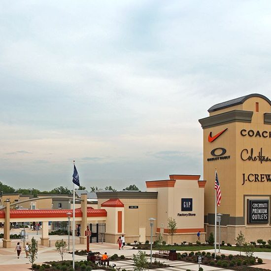 cinci outlet